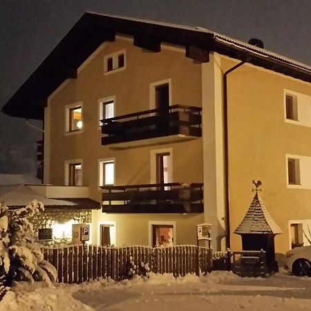 Residence La Planta Ortisei Exterior foto