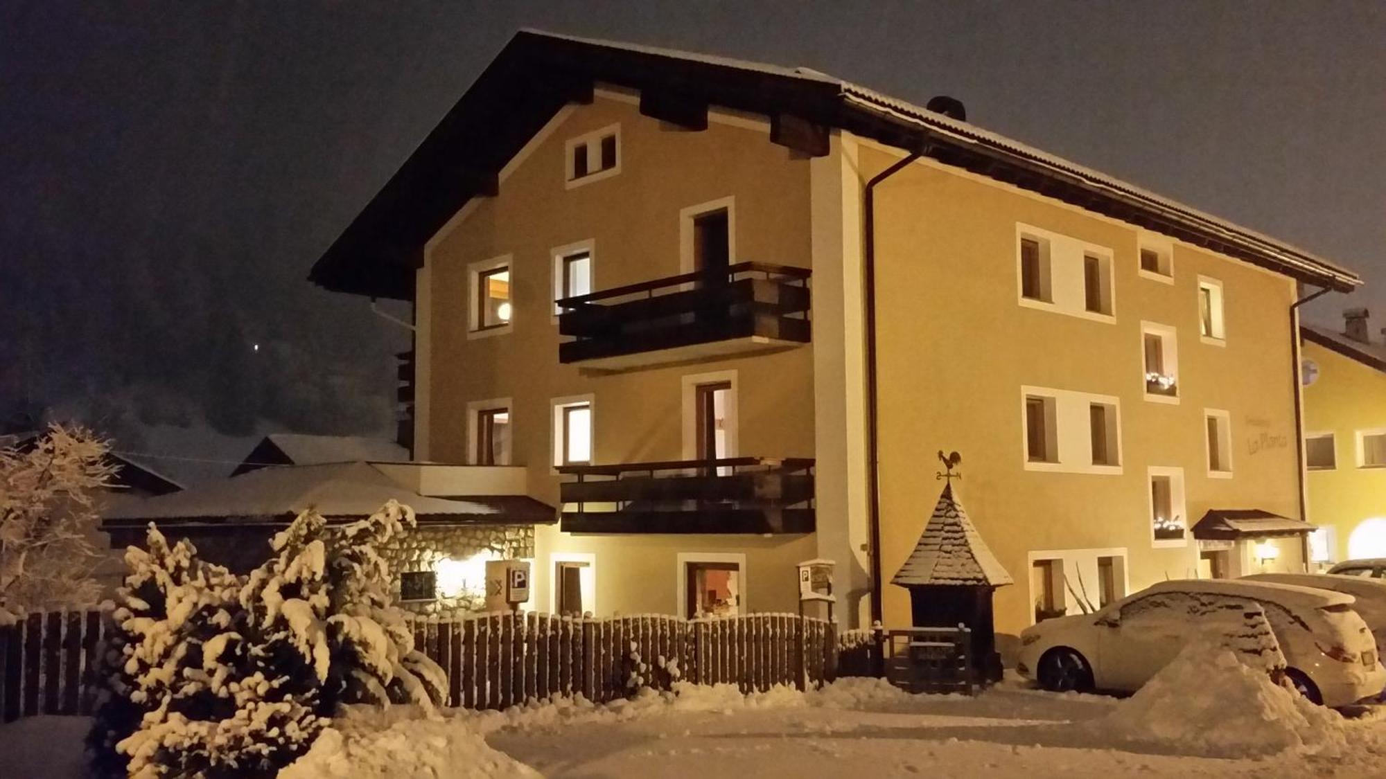 Residence La Planta Ortisei Exterior foto