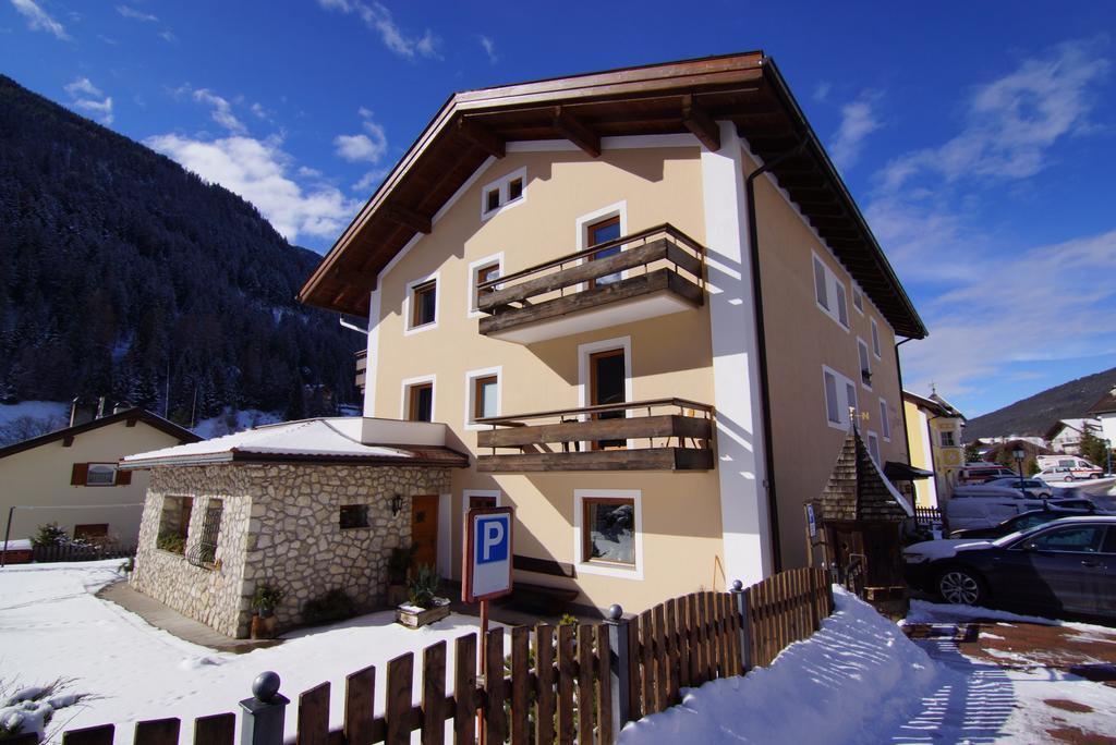 Residence La Planta Ortisei Exterior foto