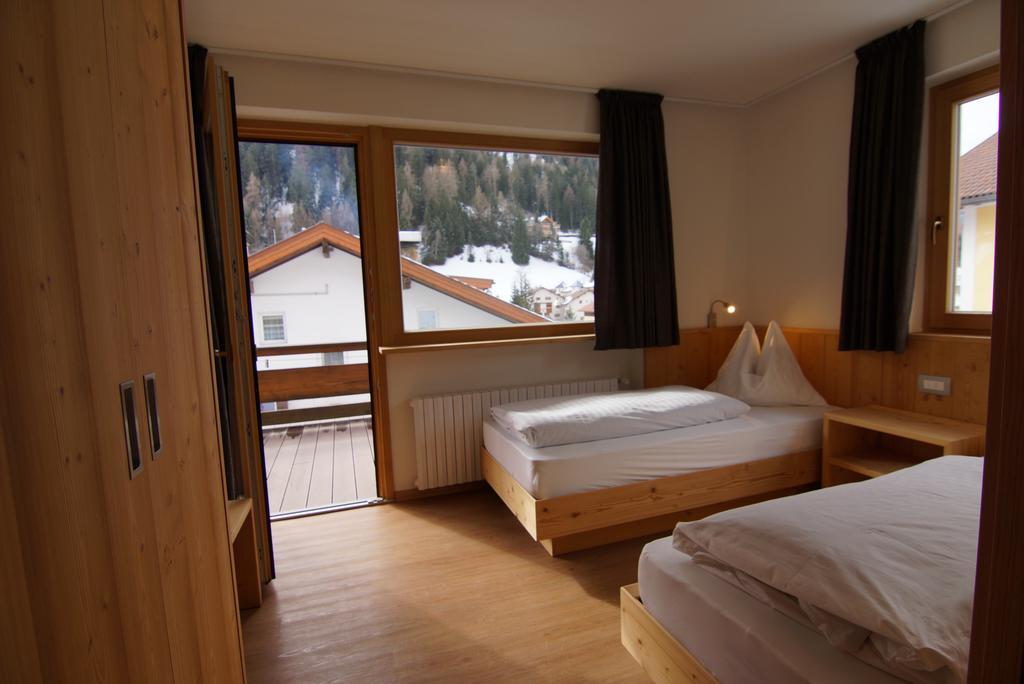 Residence La Planta Ortisei Habitación foto