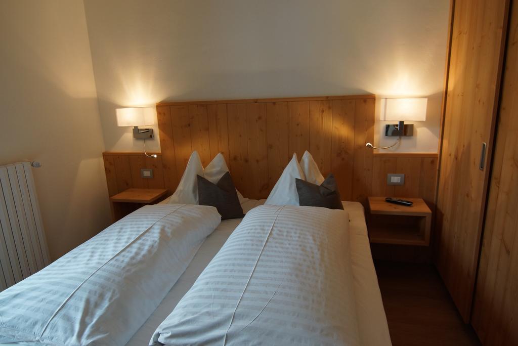 Residence La Planta Ortisei Habitación foto