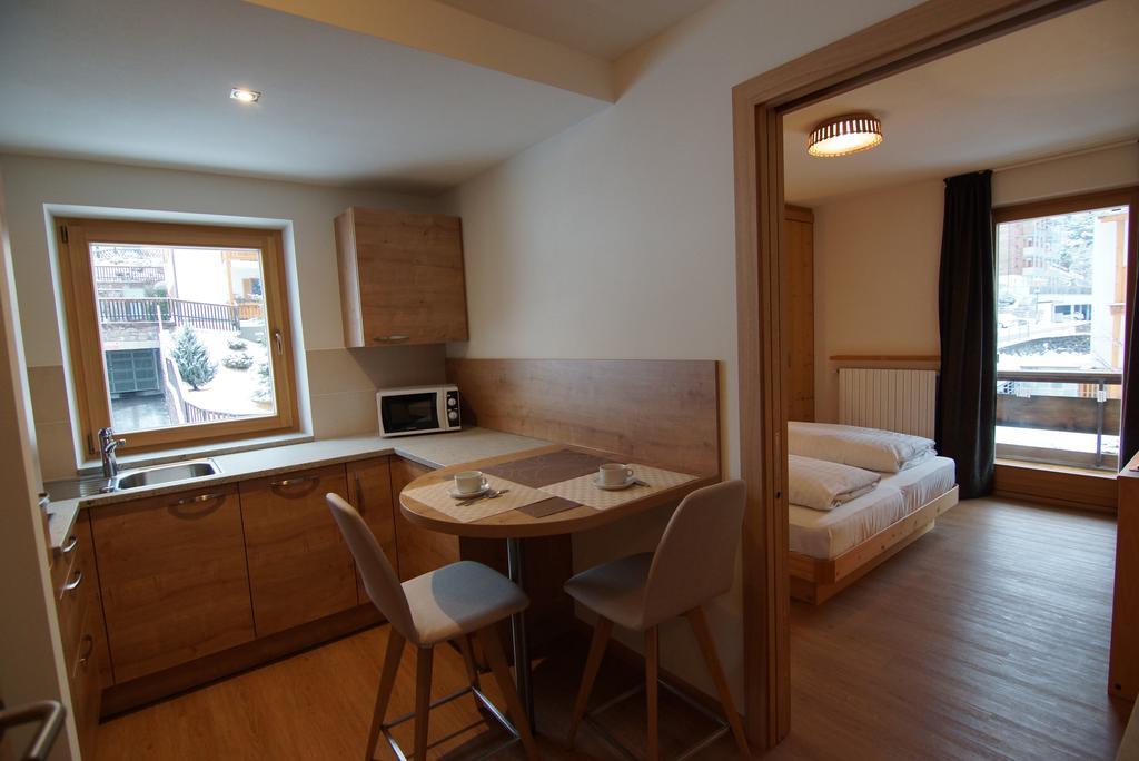 Residence La Planta Ortisei Habitación foto