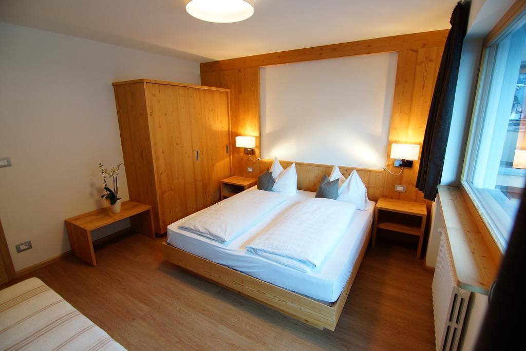 Residence La Planta Ortisei Habitación foto