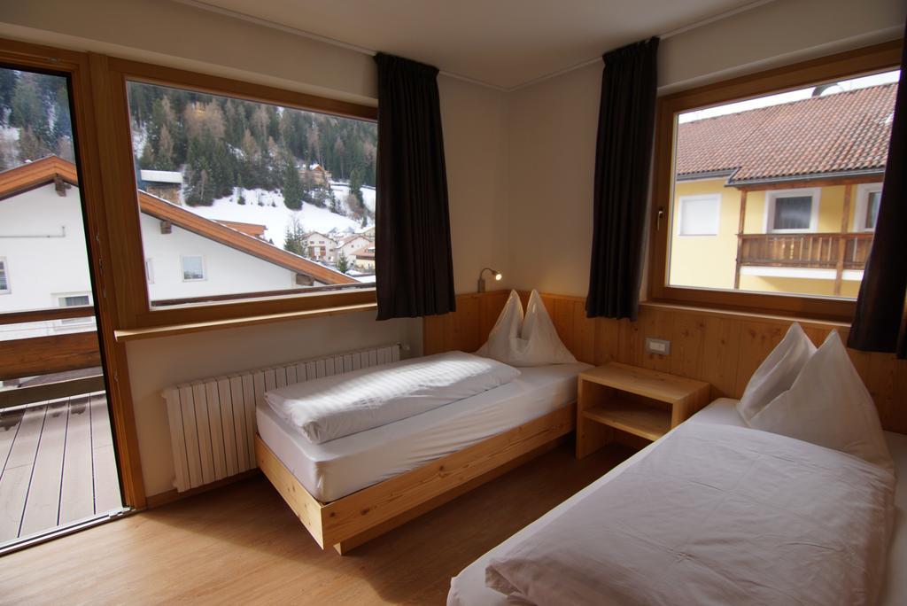 Residence La Planta Ortisei Exterior foto
