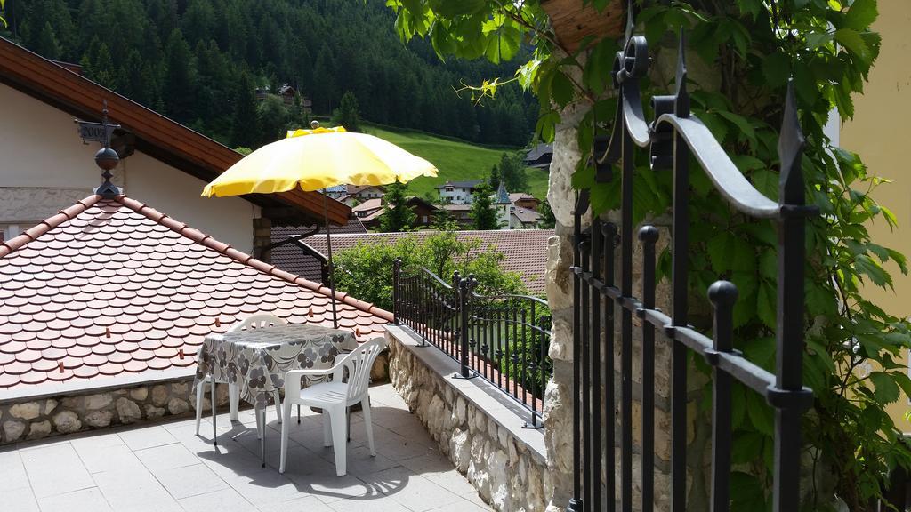 Residence La Planta Ortisei Exterior foto