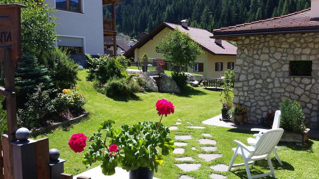 Residence La Planta Ortisei Exterior foto